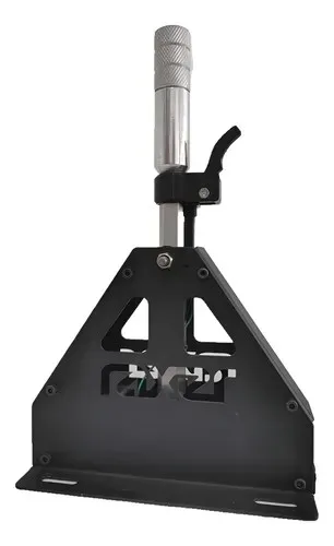 Shifter Palanca Secuencial Gatillo Metal Usb Pc (logitech) Negro