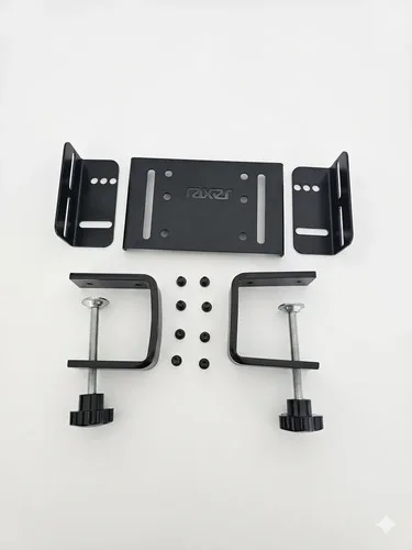 Soporte Mesa Volante Table Clamp Moza R3 R5 R9 R12 Raxer