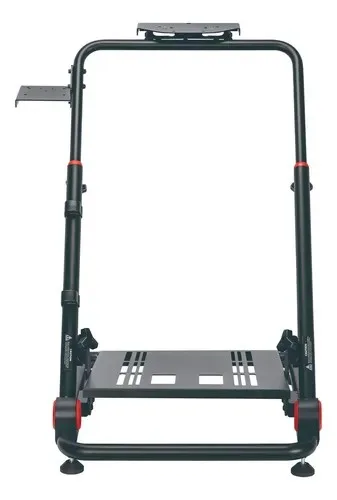 Soporte Regulable Redragon Avalanche Volante Cambio Y Pedal Negro