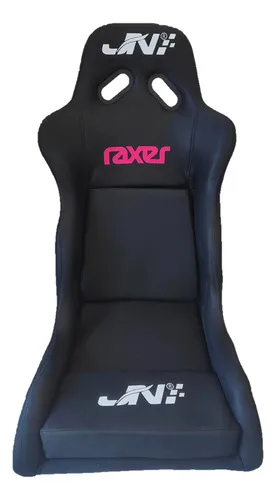 Butaca Jn Raxer Simulador Tc Rally