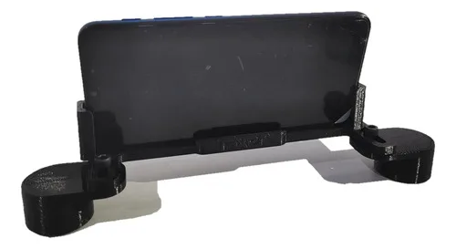 Soporte Celular Para Volante Logitech G27 Y G29