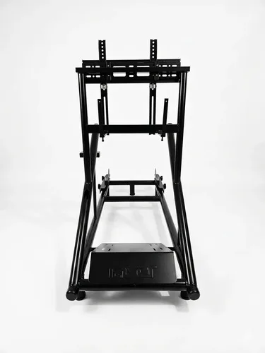 Estructura Simulador Carrera Tc Soporte Tv Logiteh Moza