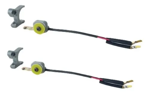 Sensor Hall x2