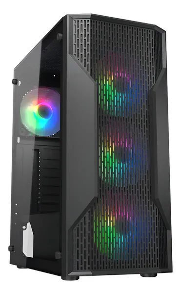 PC Ryzen 5 5500 + RTX 3050 + 16GB Ram + 1TB +Juegos