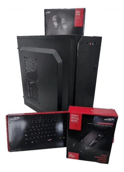 PC Ryzen 5 8500G + 16GB RAM + 500GB SSD + JUEGOS