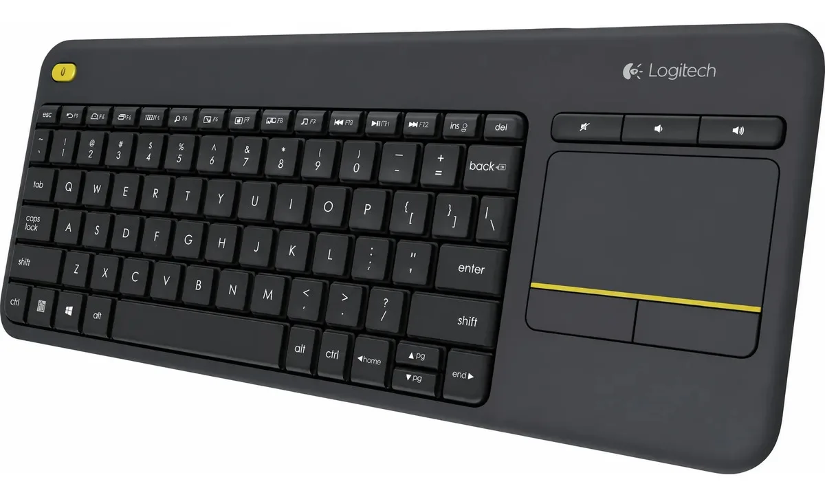 Logitech Teclado K400