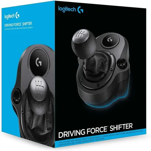 Palanca Logitech Driving Force G29