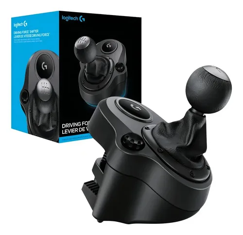 Palanca Logitech Driving Force G29
