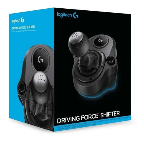 Palanca Logitech Driving Force G29