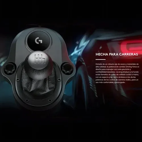 Palanca Logitech Driving Force G29