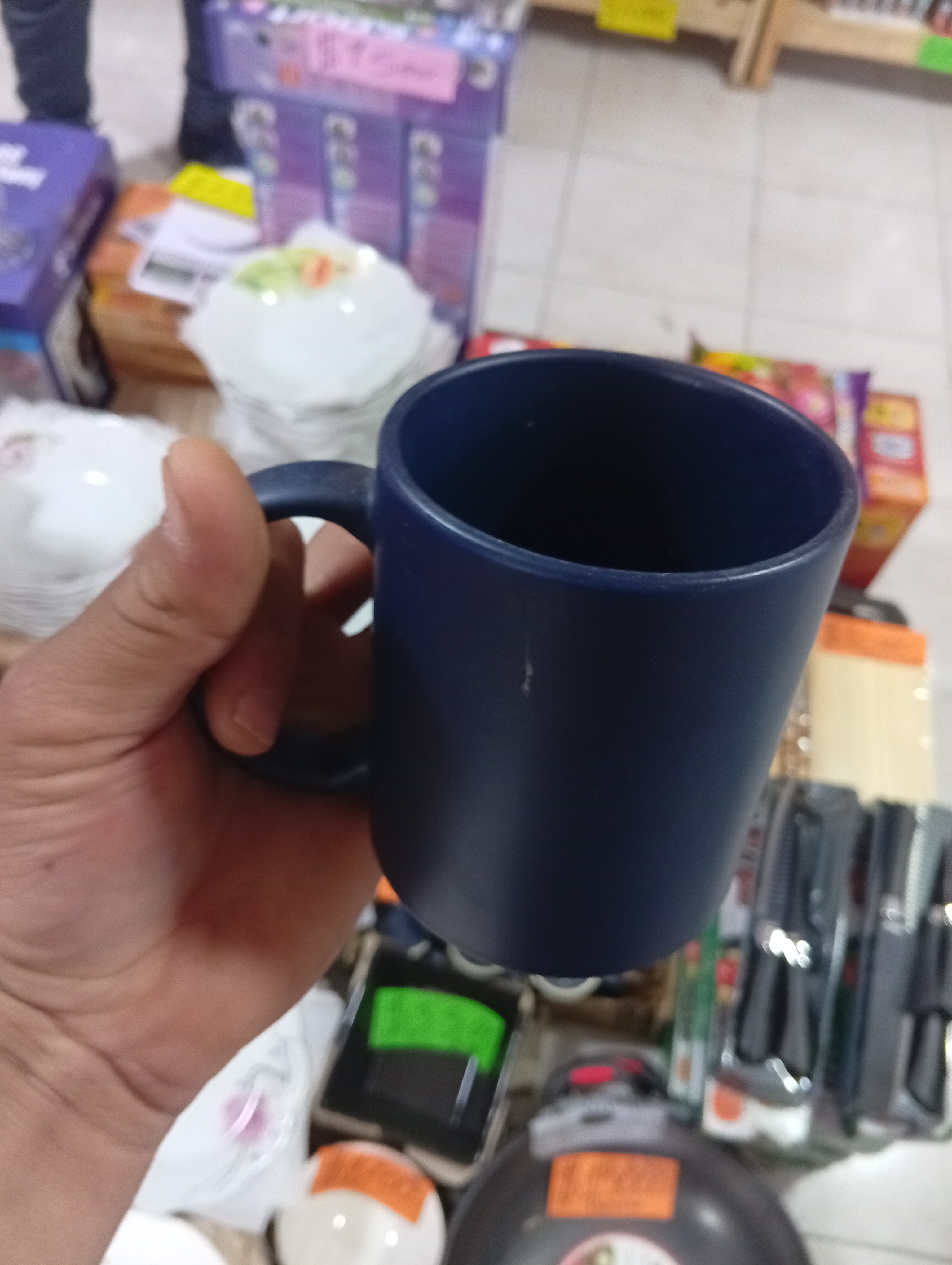 Taza x u/d