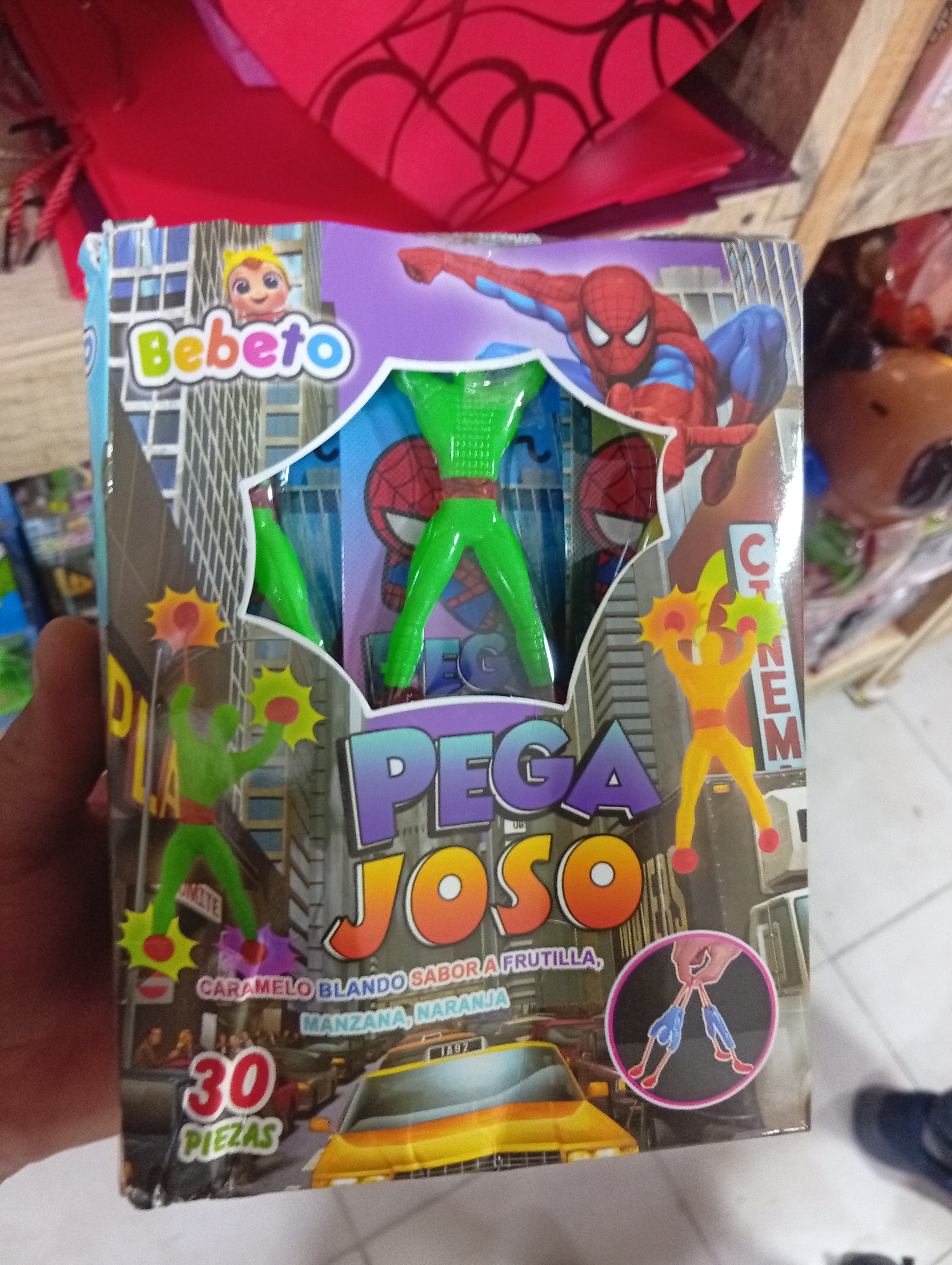 Pega joso x30
