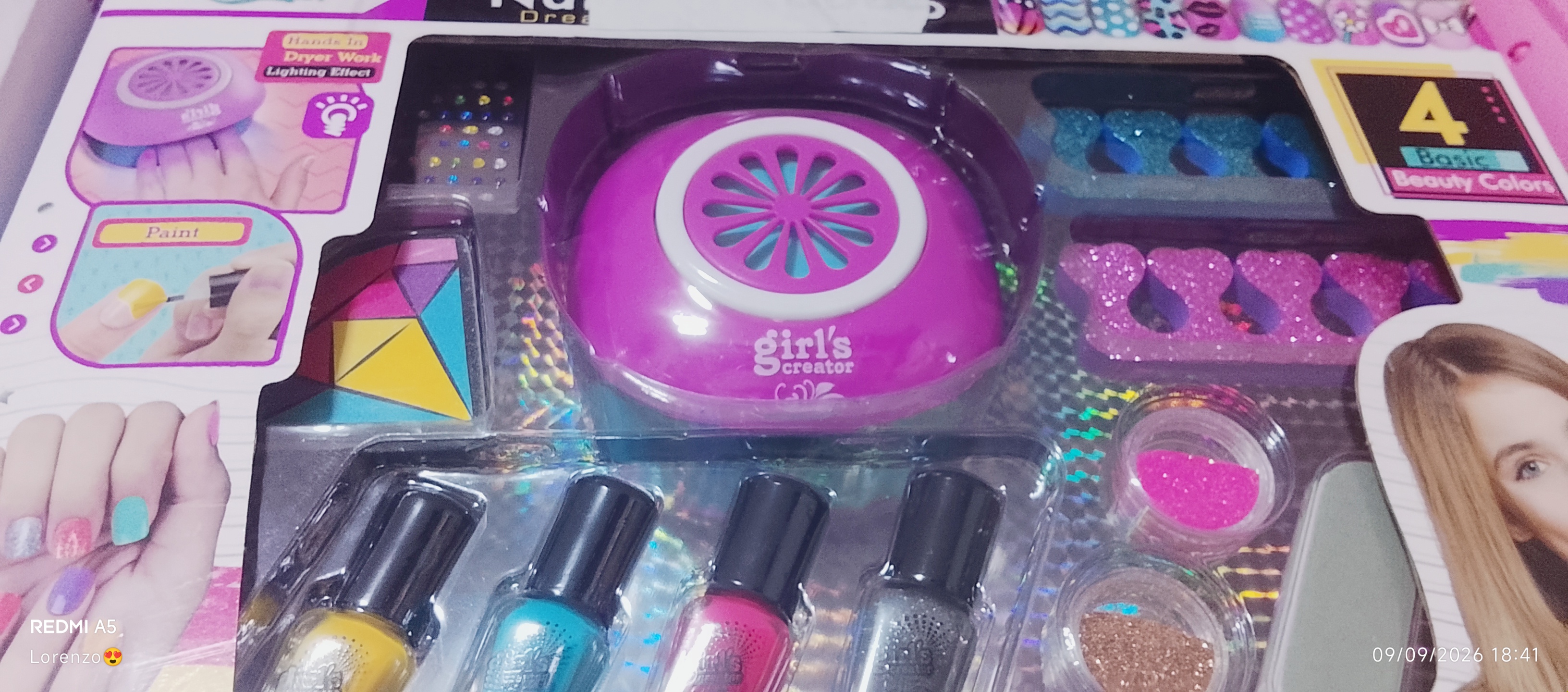 Maquillaje