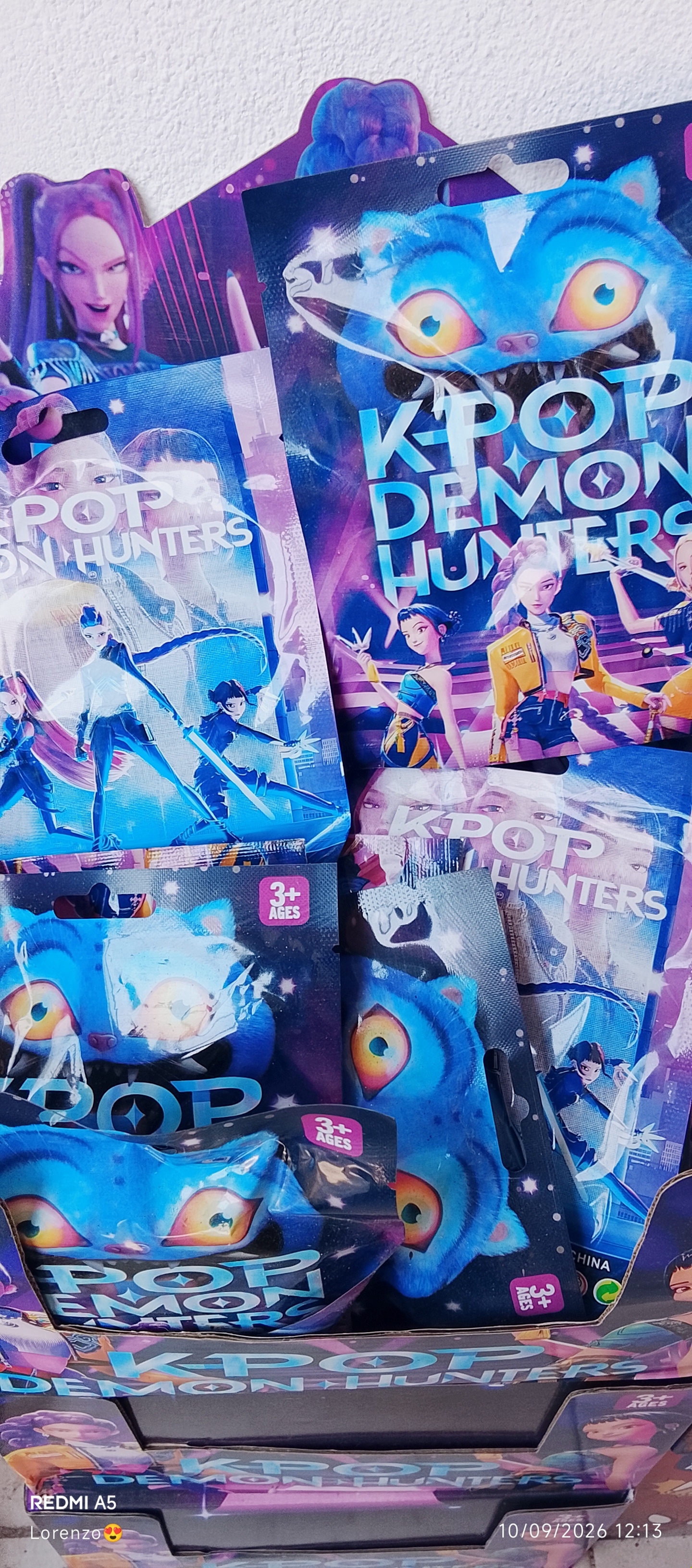 Sorpresa K-pop x24