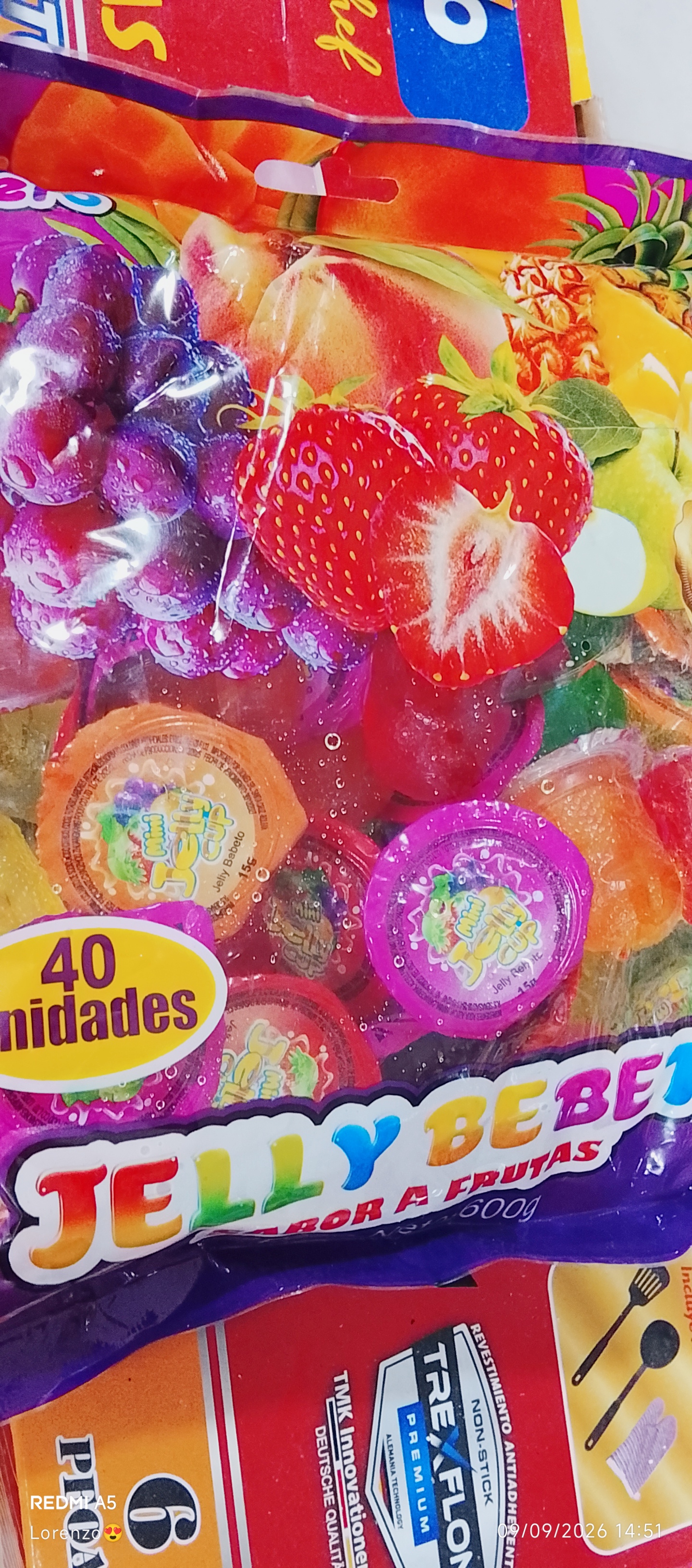 GELATINASx40