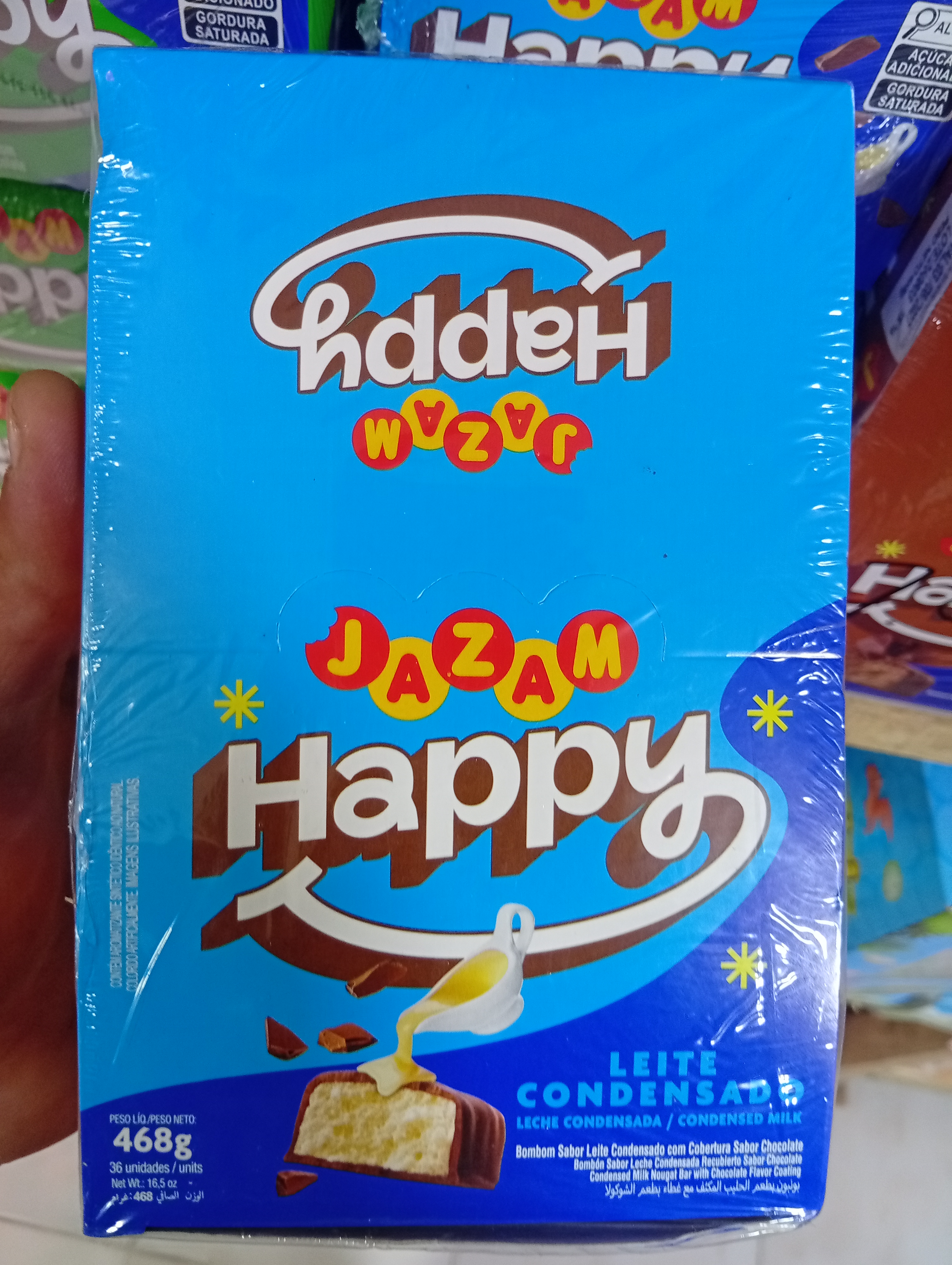 HAPPY (LECHE)