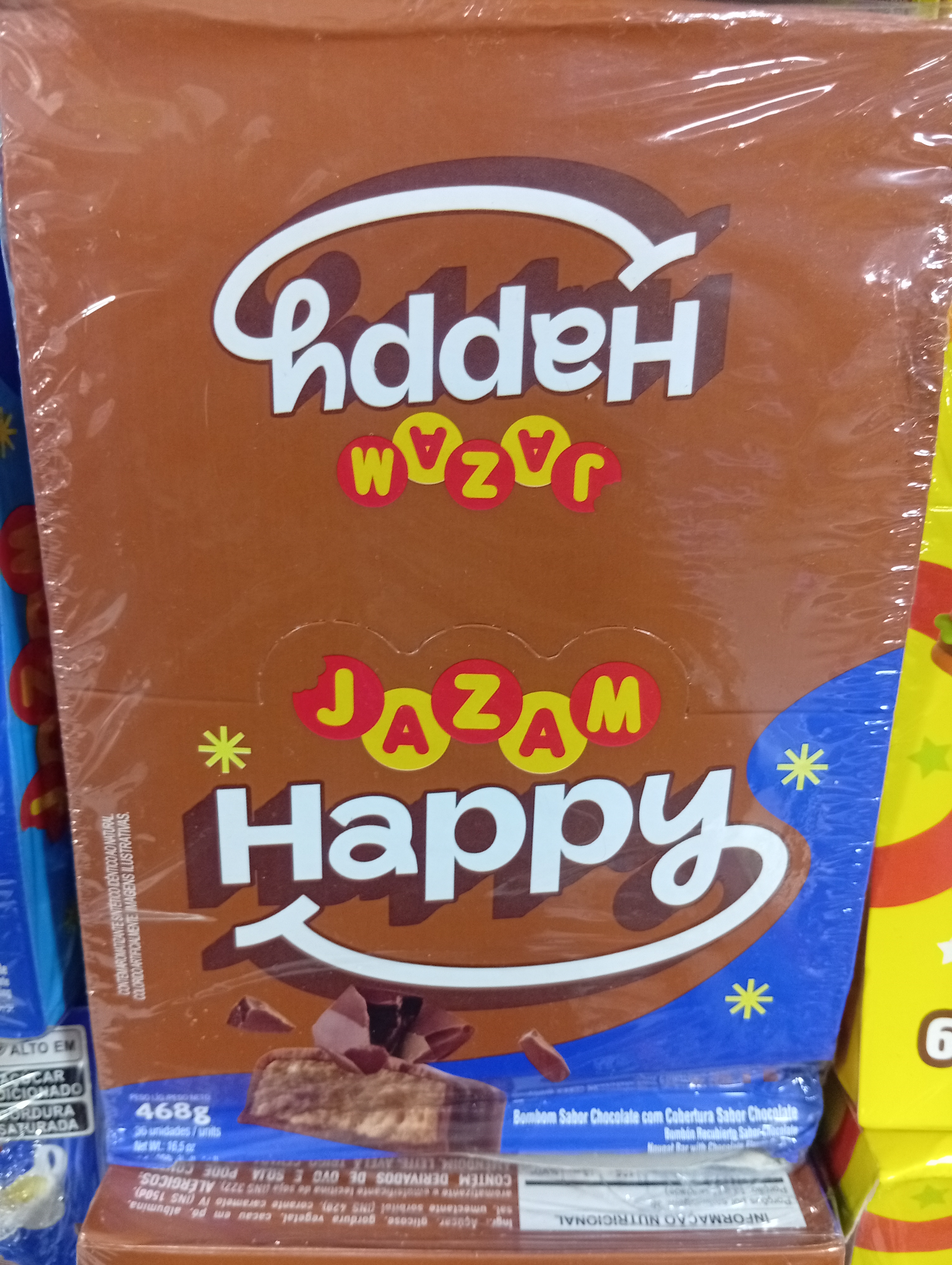 HAPPY (CHOCO)