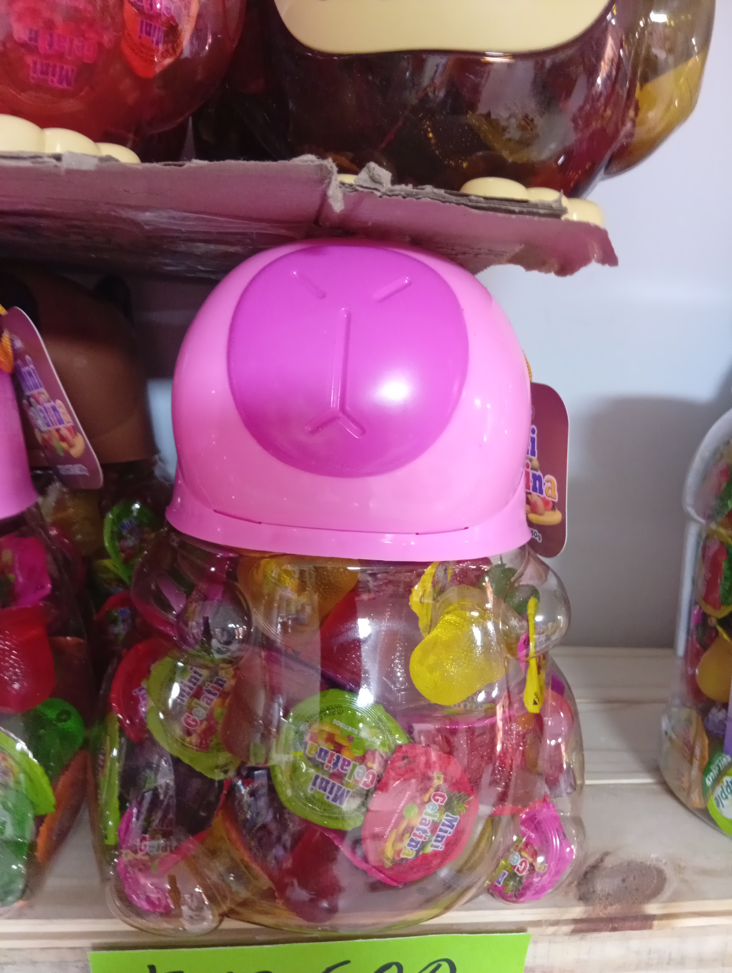 Capibara Gelatinas x90