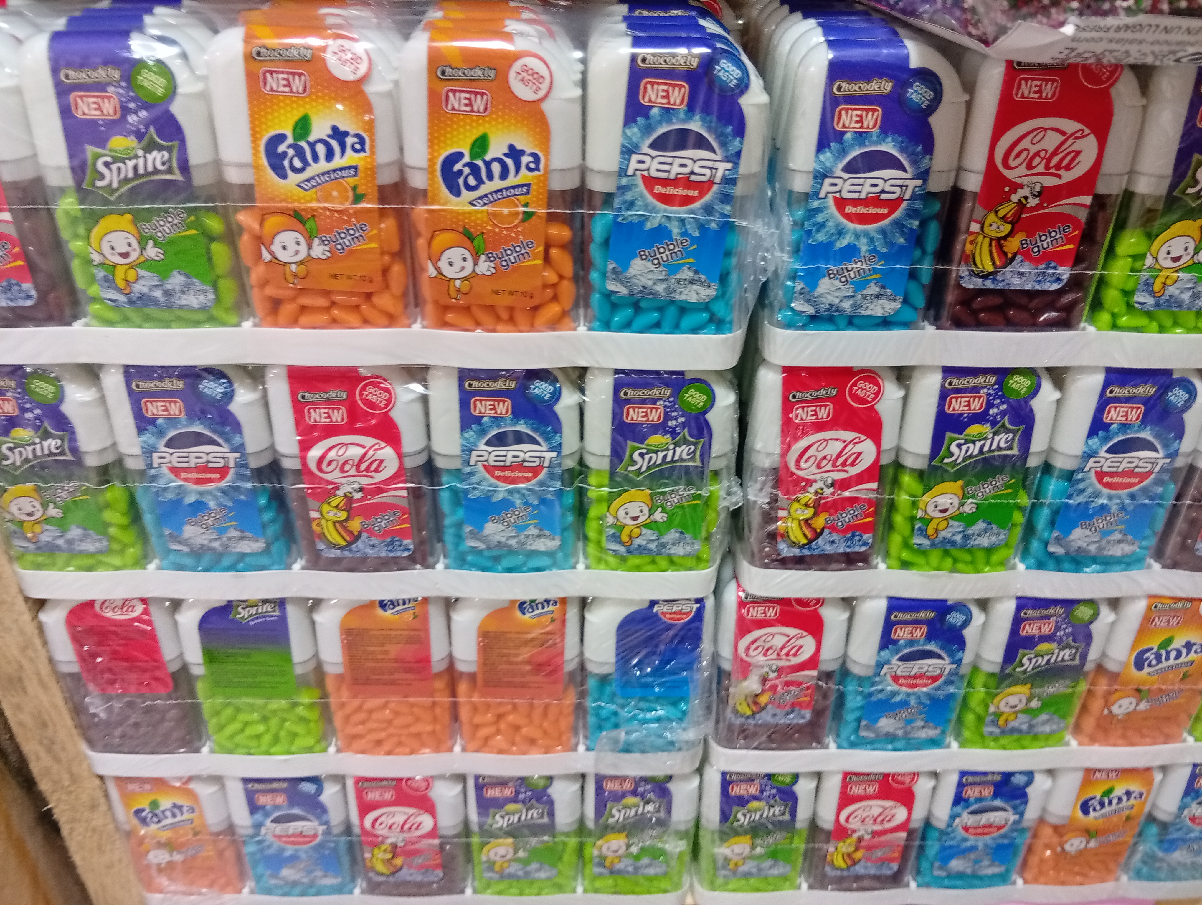 Tictac chicle x30