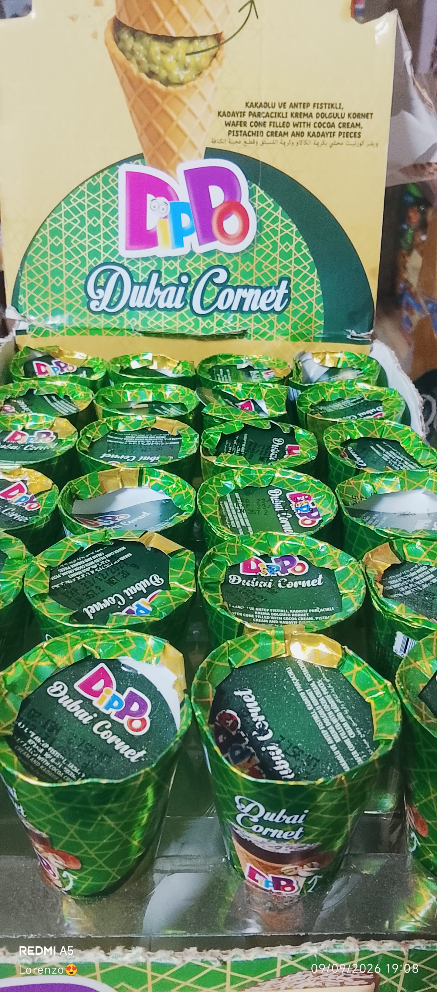 Conos dubai x24