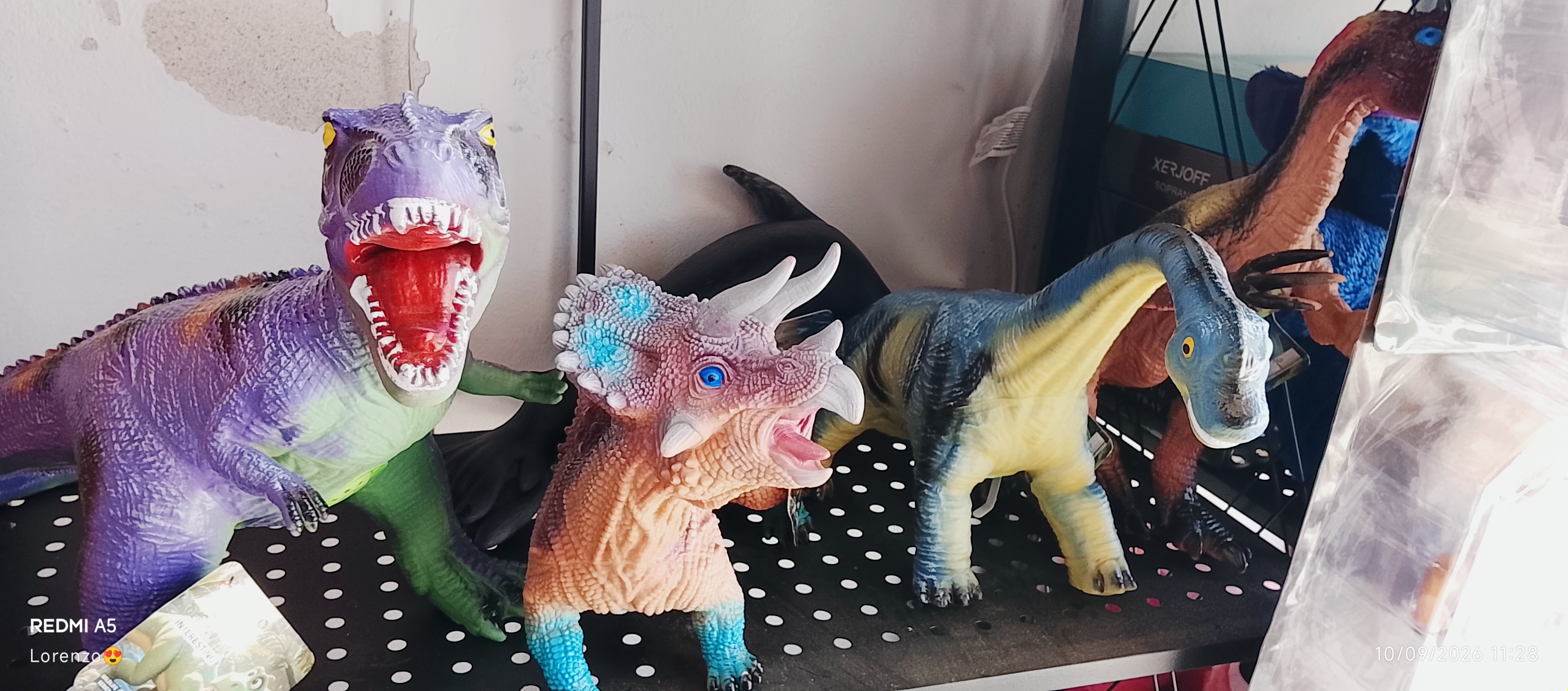 Dinos grandes