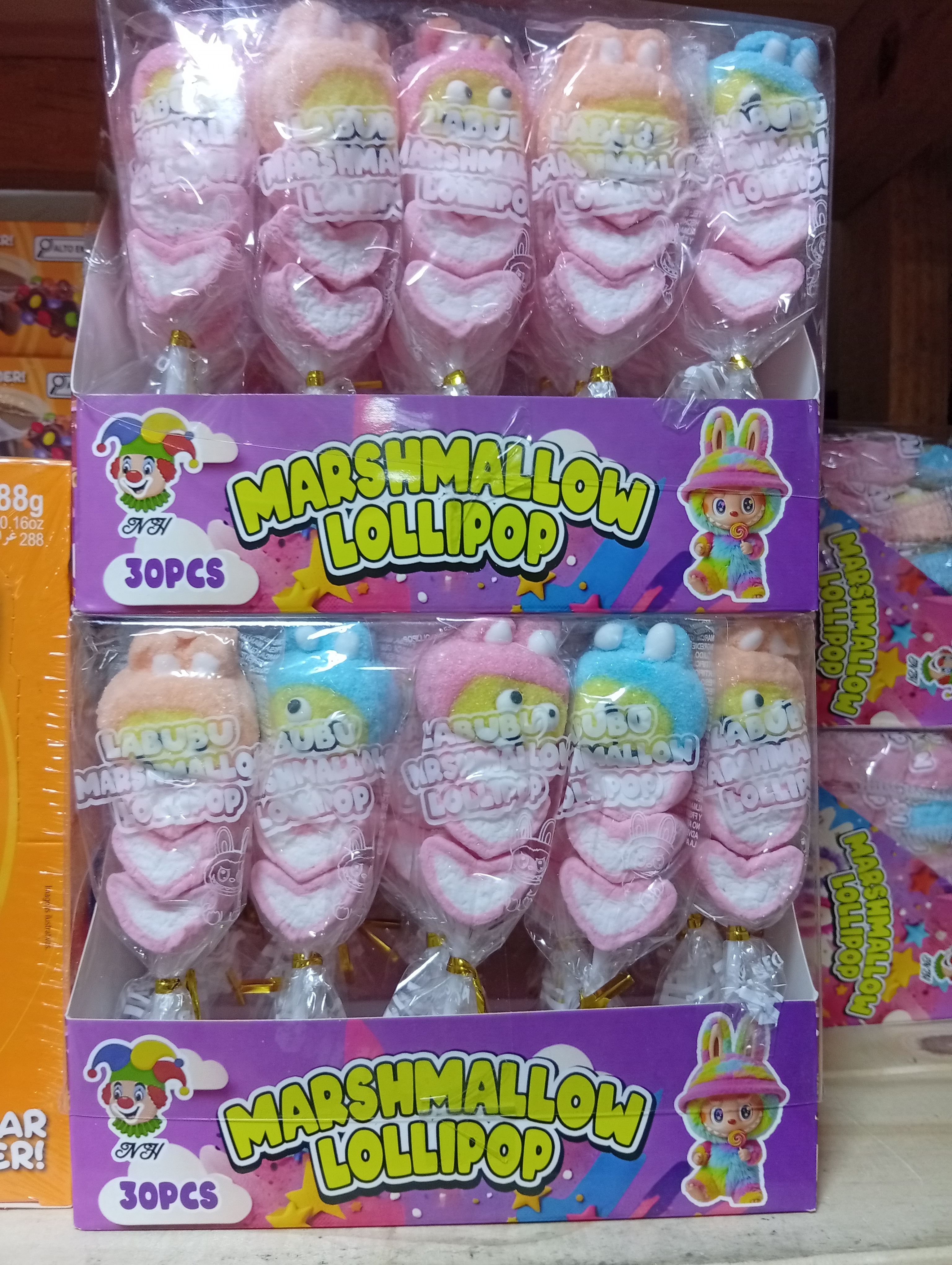 Malvavisco la bubu