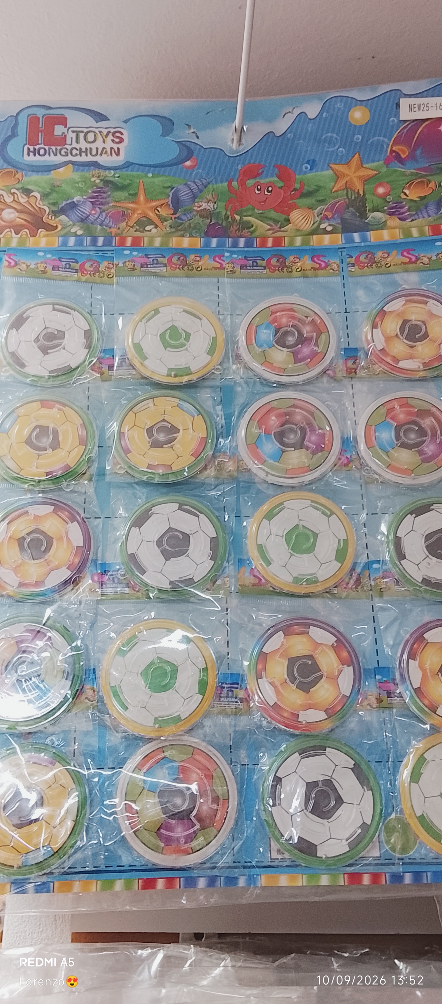Tilin tilín x20