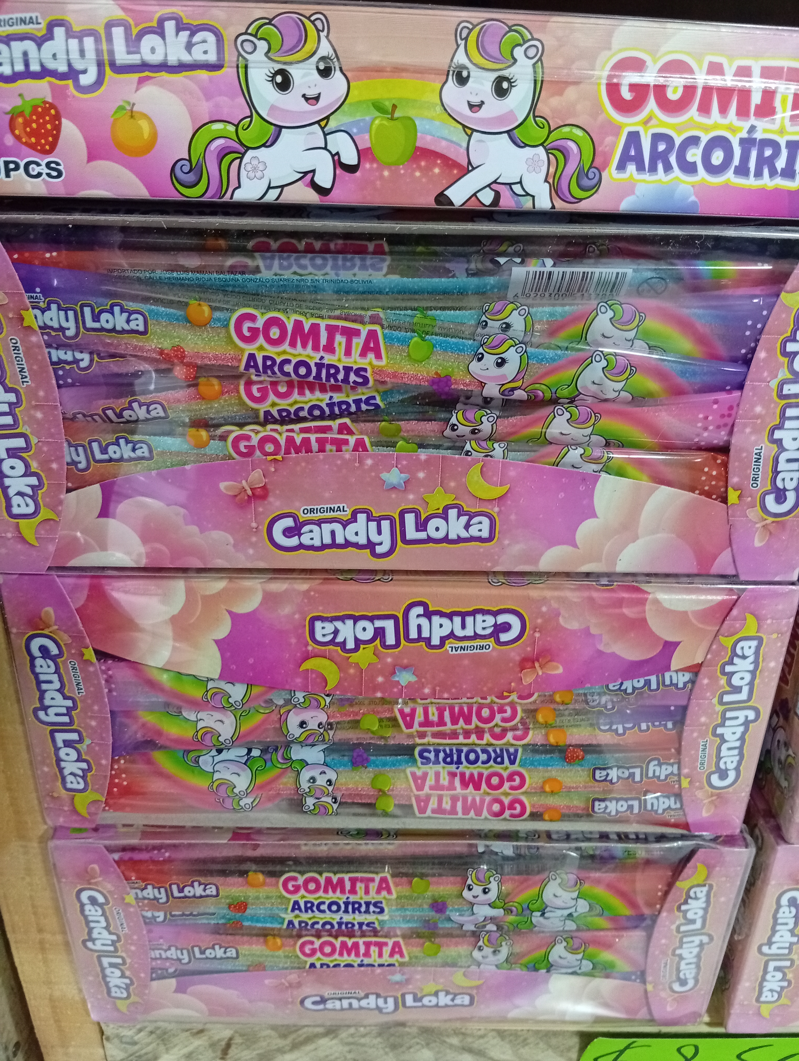 Candy loka