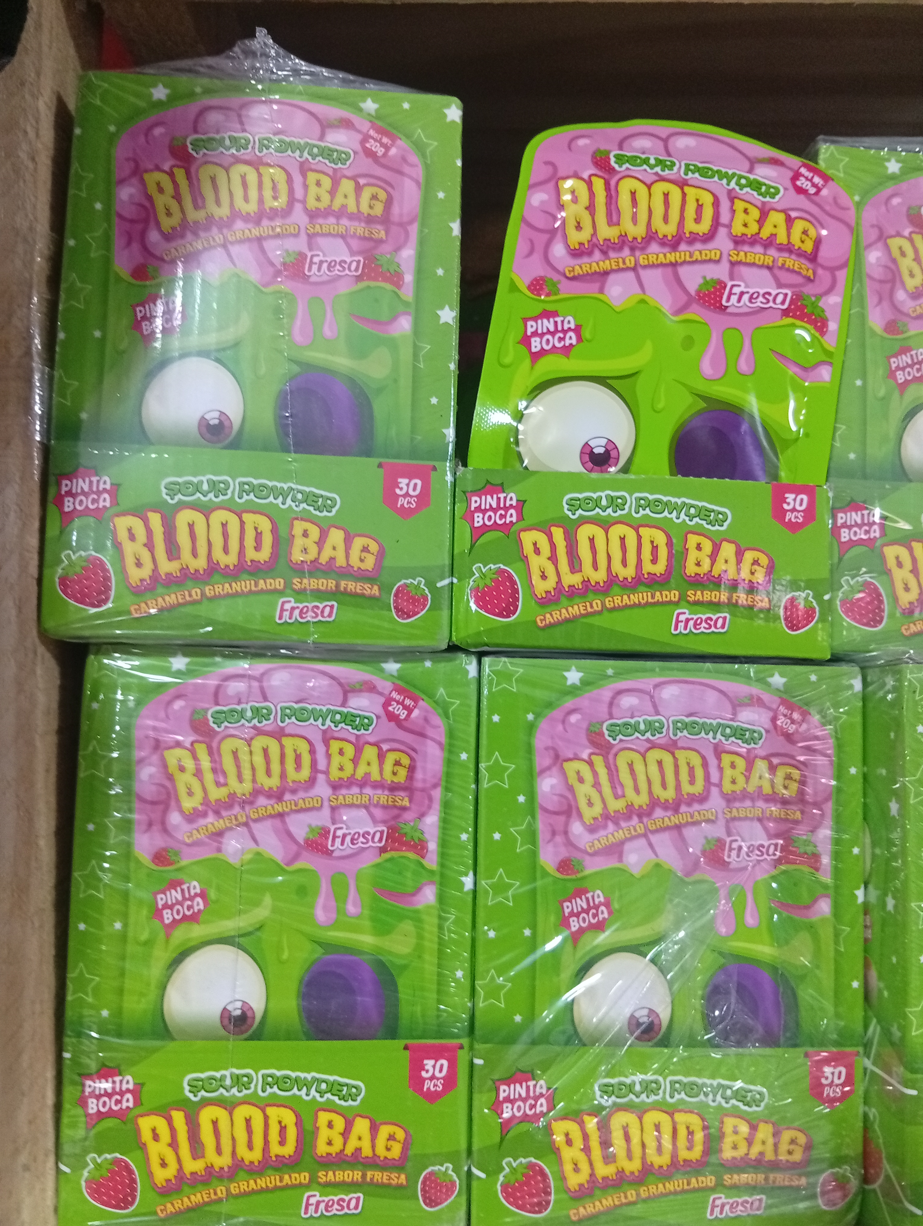 Blood bab x30